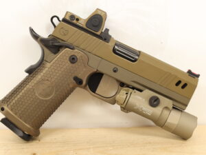 NIGHTHAWK CUSTOM Sandhawk 9x19mm