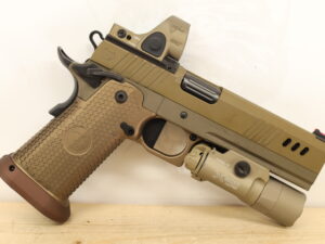 NIGHTHAWK CUSTOM Sandhawk 9x19mm