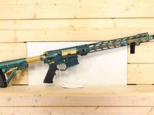 Steadfast Tactical STJ15 5.56X45MM