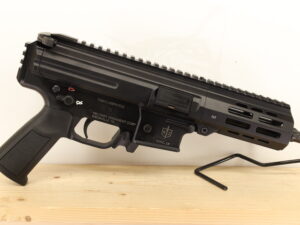 Akdas Turkey MAC IX 9x19mm
