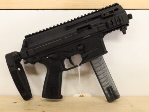 B&T APC9K 9x19mm