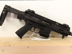 B&T SPC 9x19mm