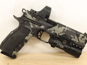DAN WESSON DWX 9x19mm