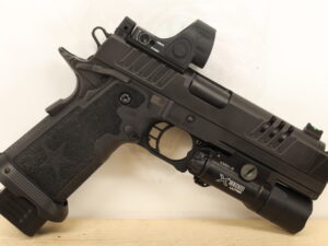 STACCATO XC 9x19mm