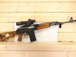 ZASTAVA ARMS PAPM77PS 308WIN