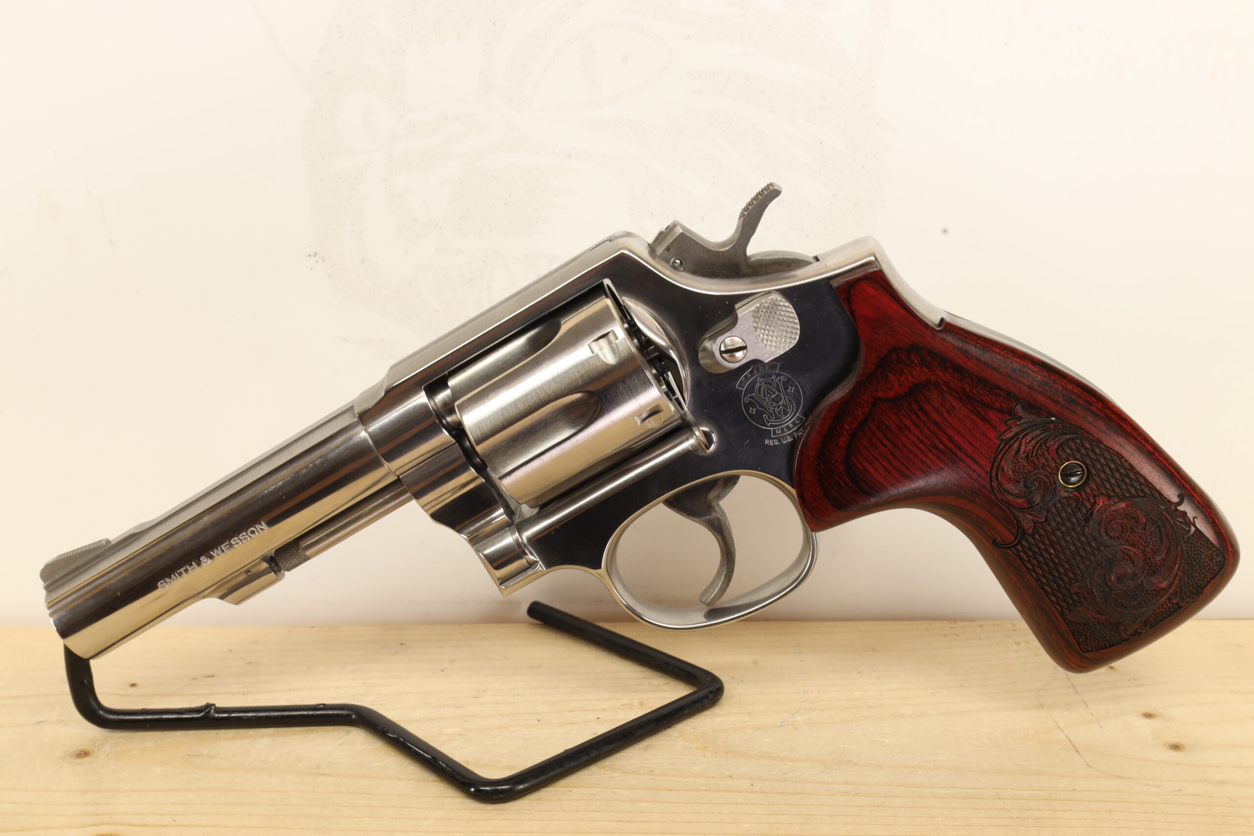 Smith & Wesson - S&W 64-5 38SPL - Image 2