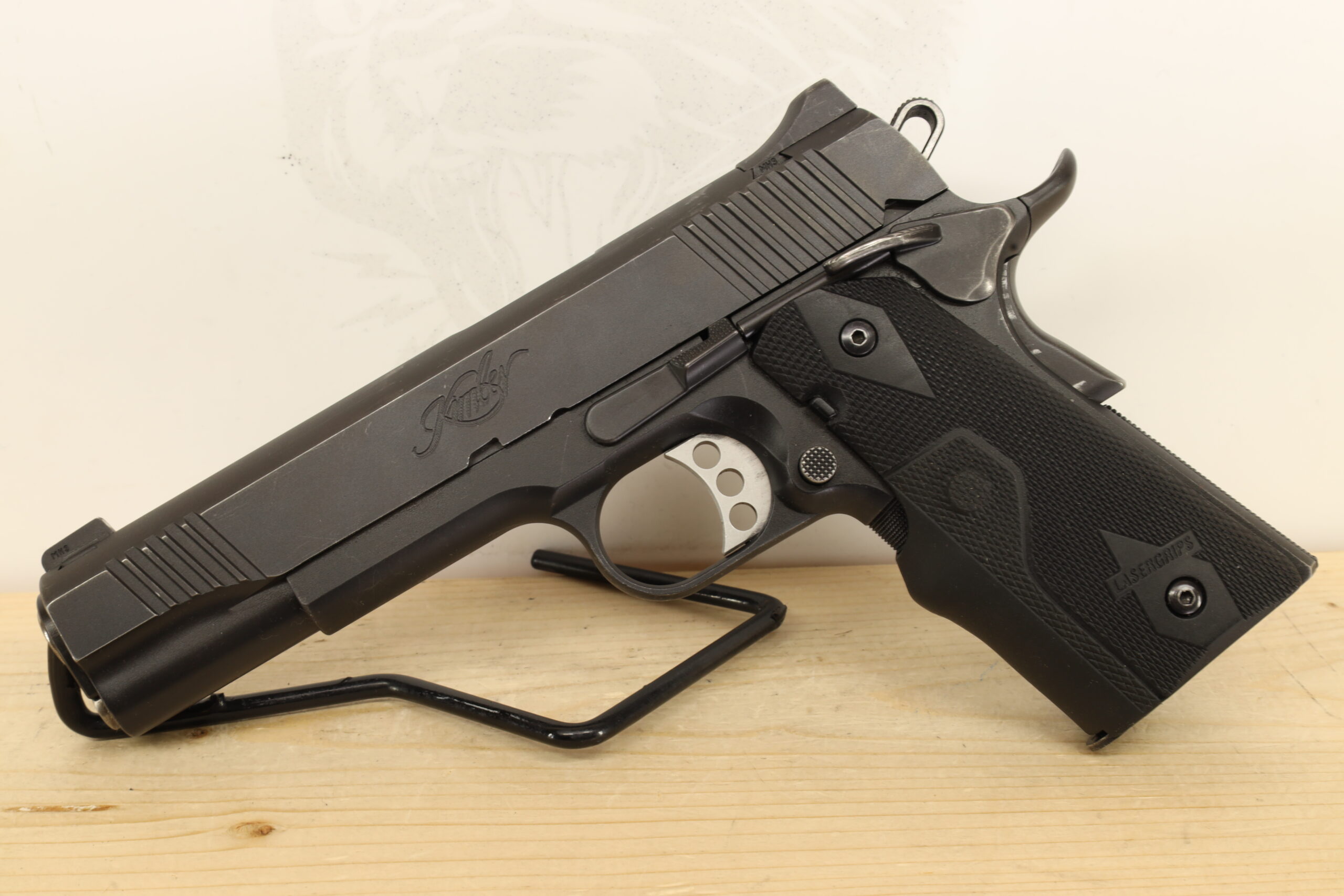 KIMBER Custom TLE II 45ACP - Image 2