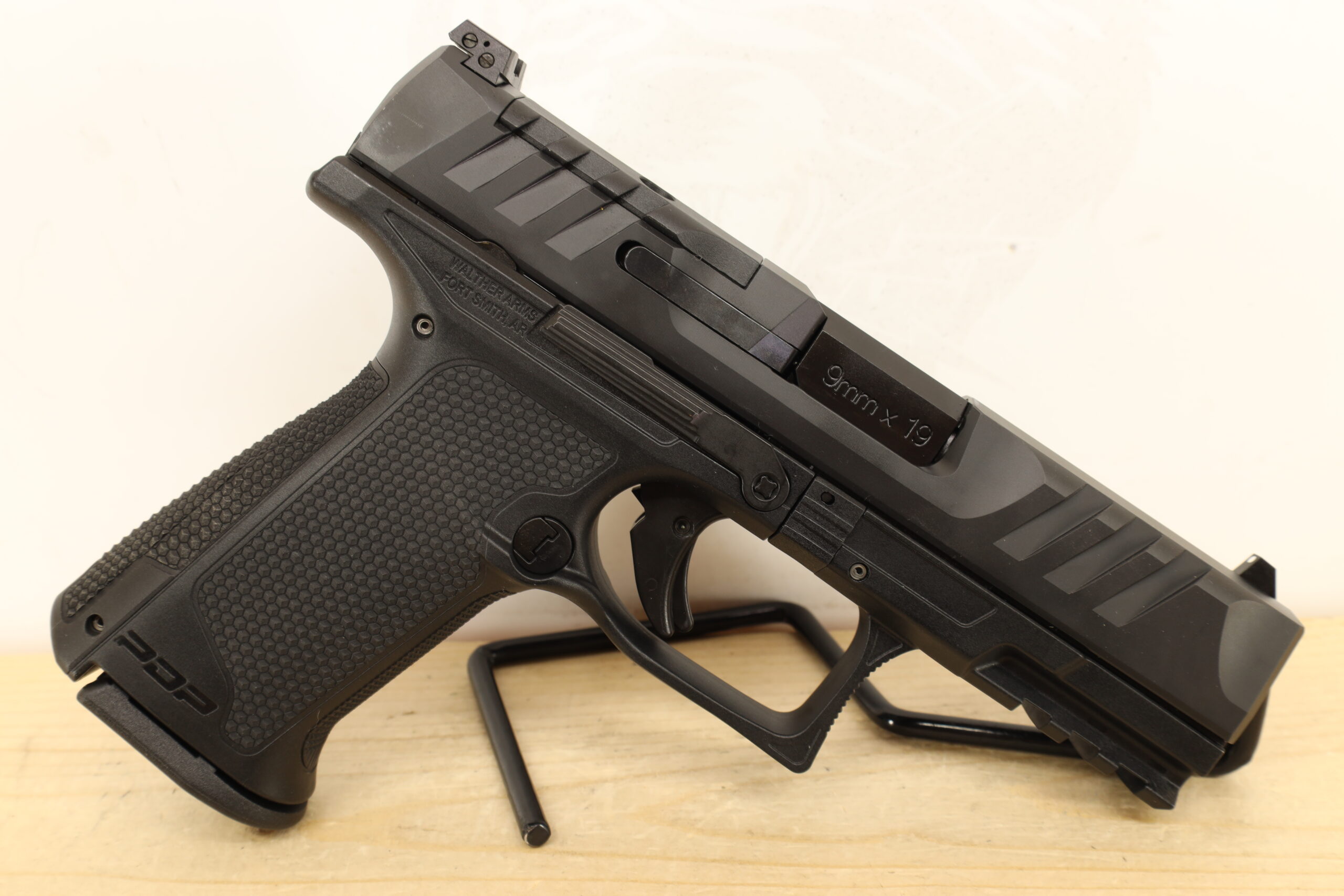 WALTHER PDP F 9x19mm