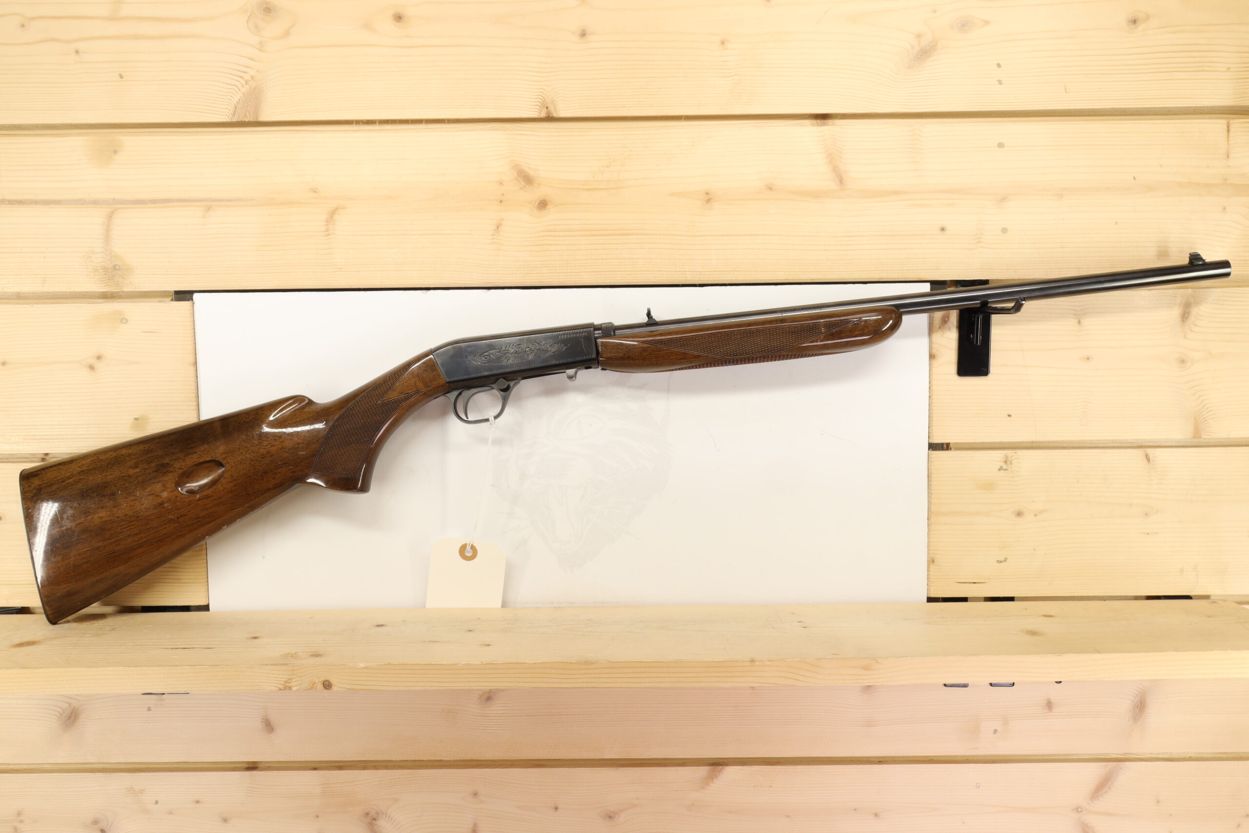 BROWNING SA-22 22 LR