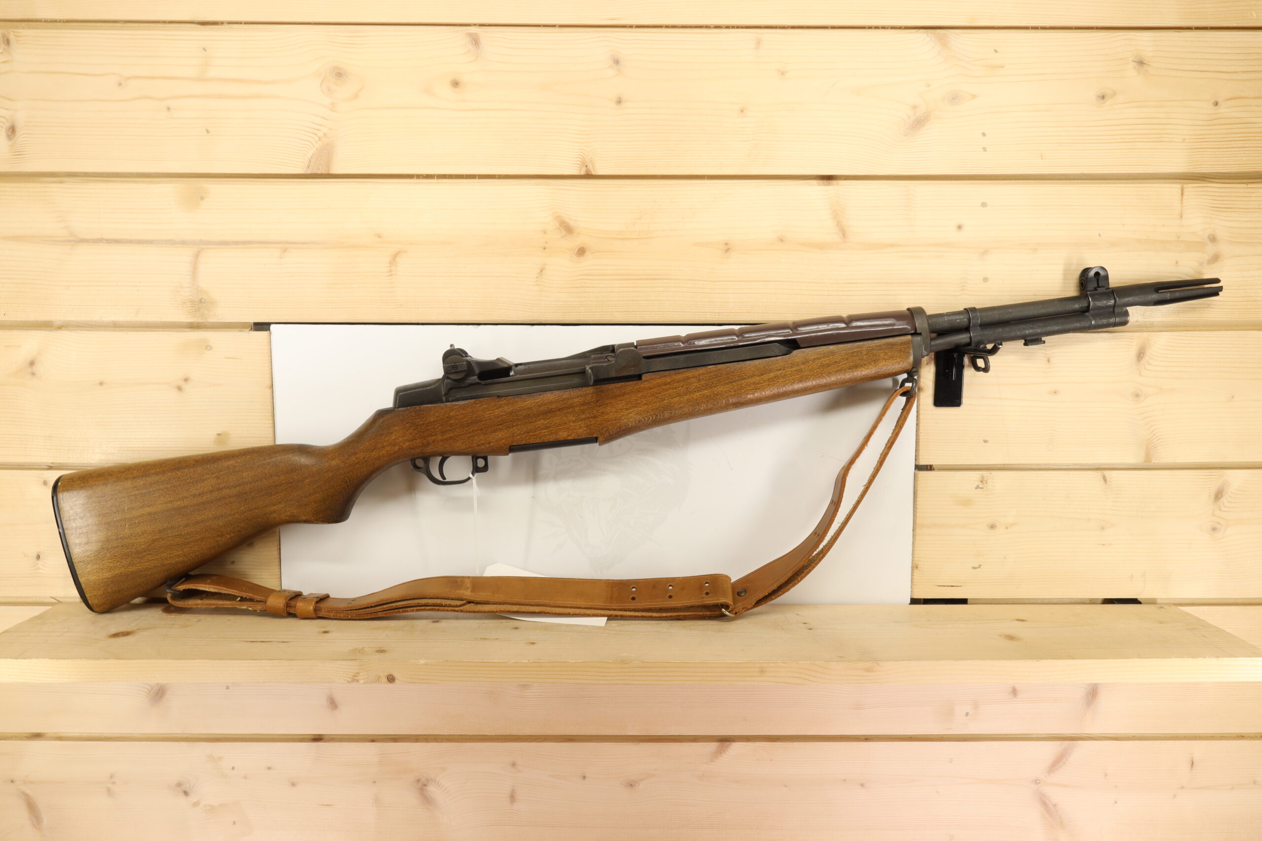 SPRINGFIELD ARMORY M1 Garand 30-06SPG