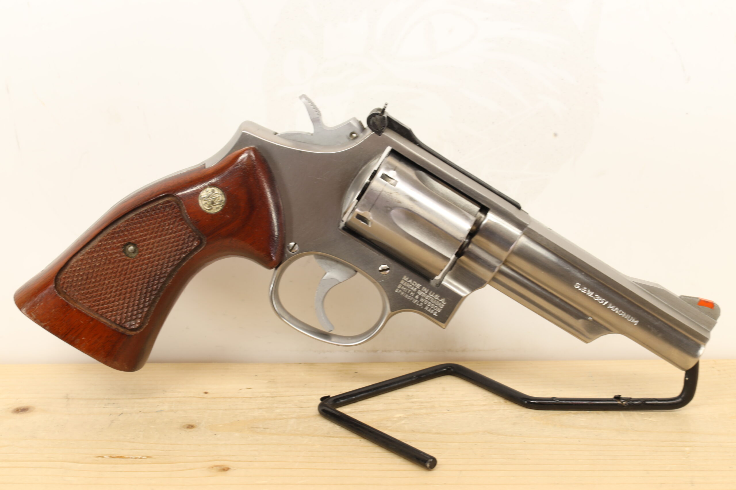 Smith & Wesson - S&W 66-2 357MAG