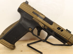 CANIK / CANIK USA TTI Combat 9x19mm