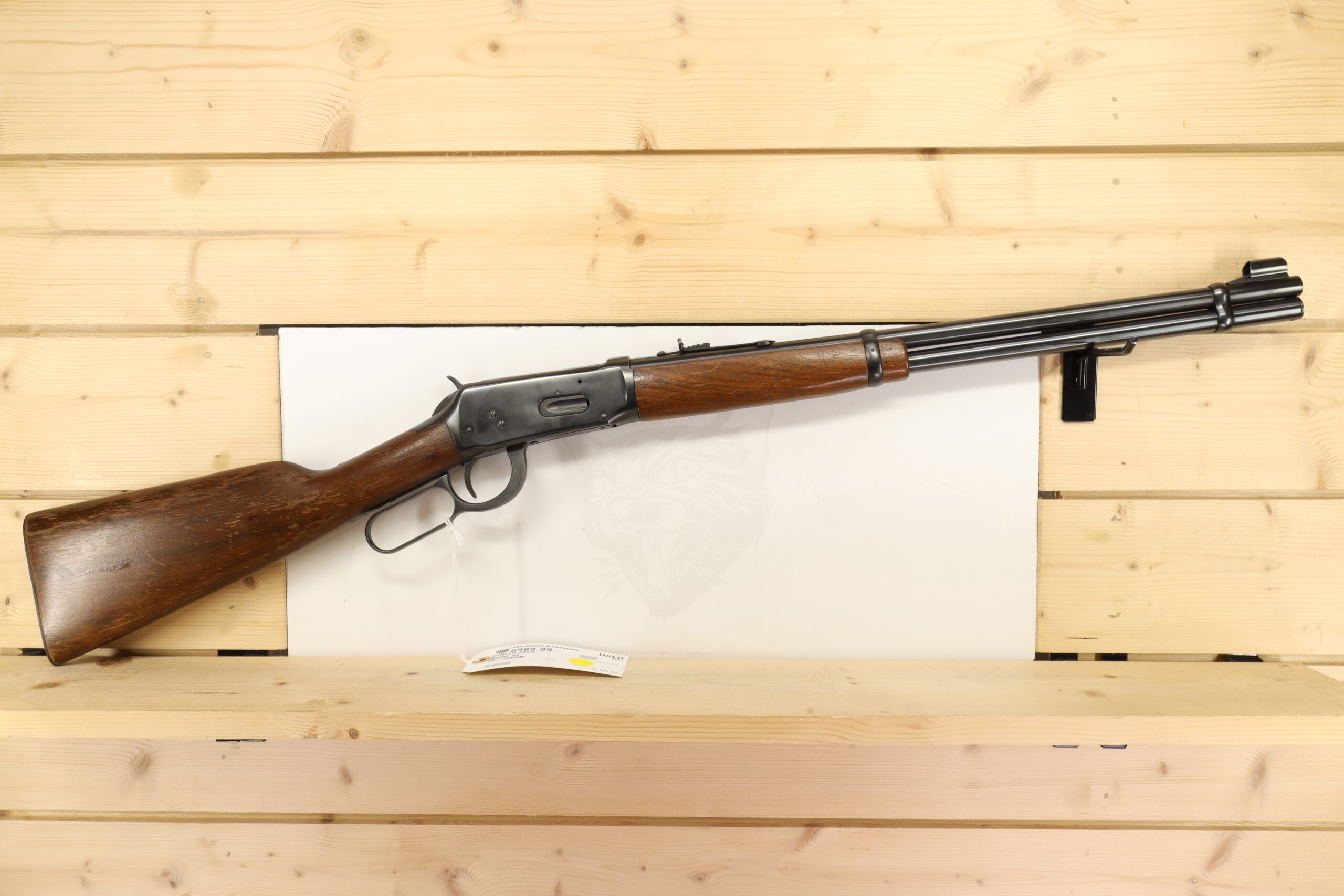 WINCHESTER Model 94 30-30WIN