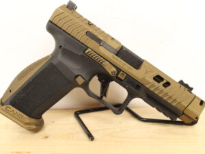 CANIK / CANIK USA TTI Combat 9x19mm
