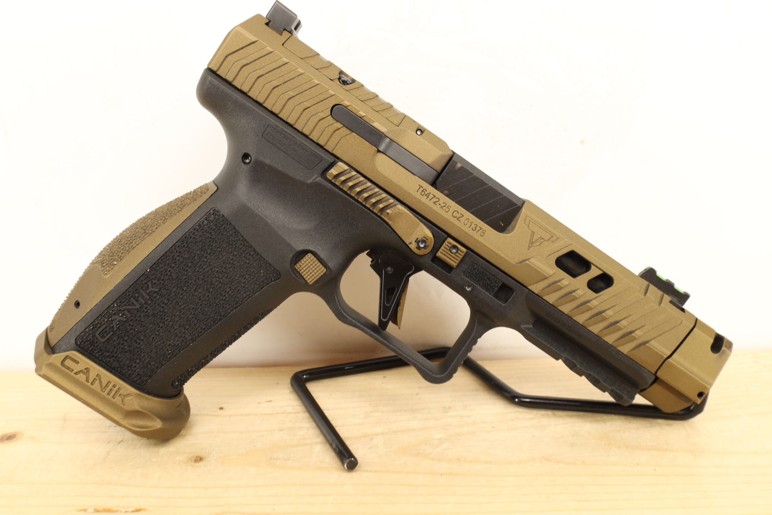 CANIK / CANIK USA TTI Combat 9x19mm