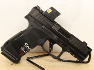 CANIK / CANIK USA Mete MC9 Prime 9x19mm