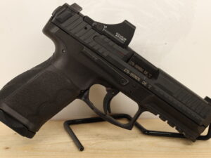 HK VP9K 9x19mm
