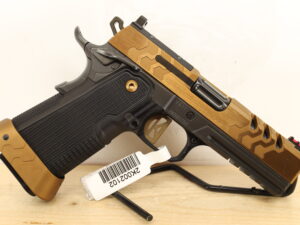 KIMBER 2K11 Pro 9x19mm