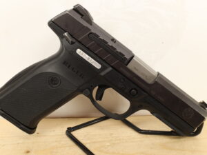 RUGER 9E 9x19mm