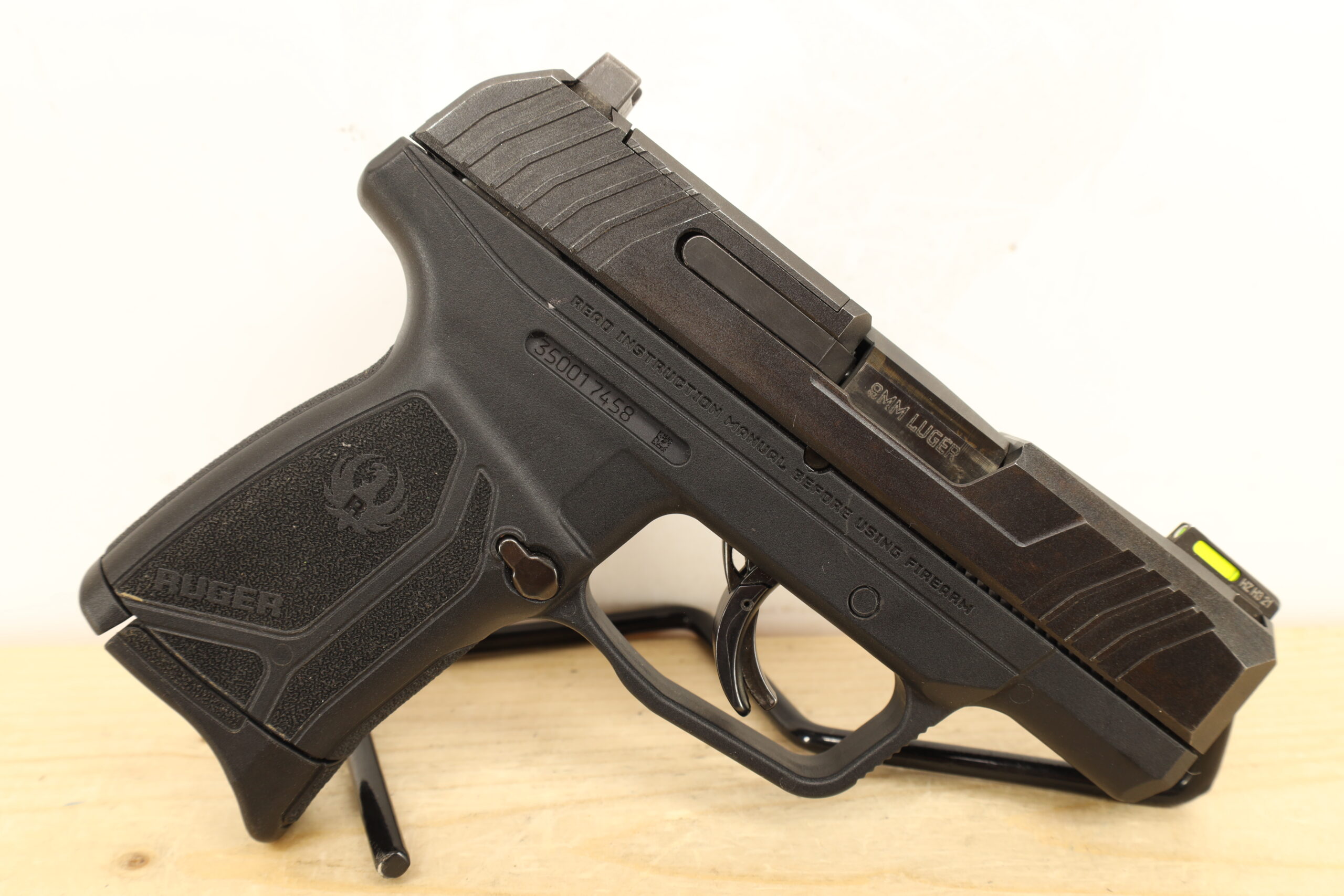 RUGER MAX-9 9x19mm