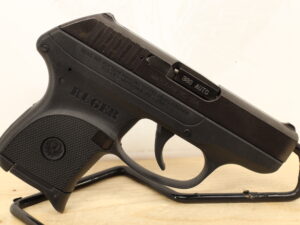 RUGER LCP 380 ACP