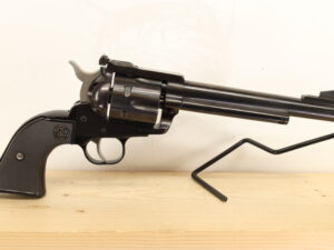 RUGER New Model Blackhawk 357 MAG