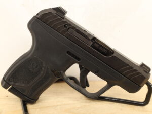 RUGER lcp max 380 ACP