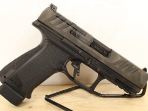 WALTHER PDP F PRO 9x19mm