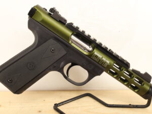 RUGER 22/45 22 LR