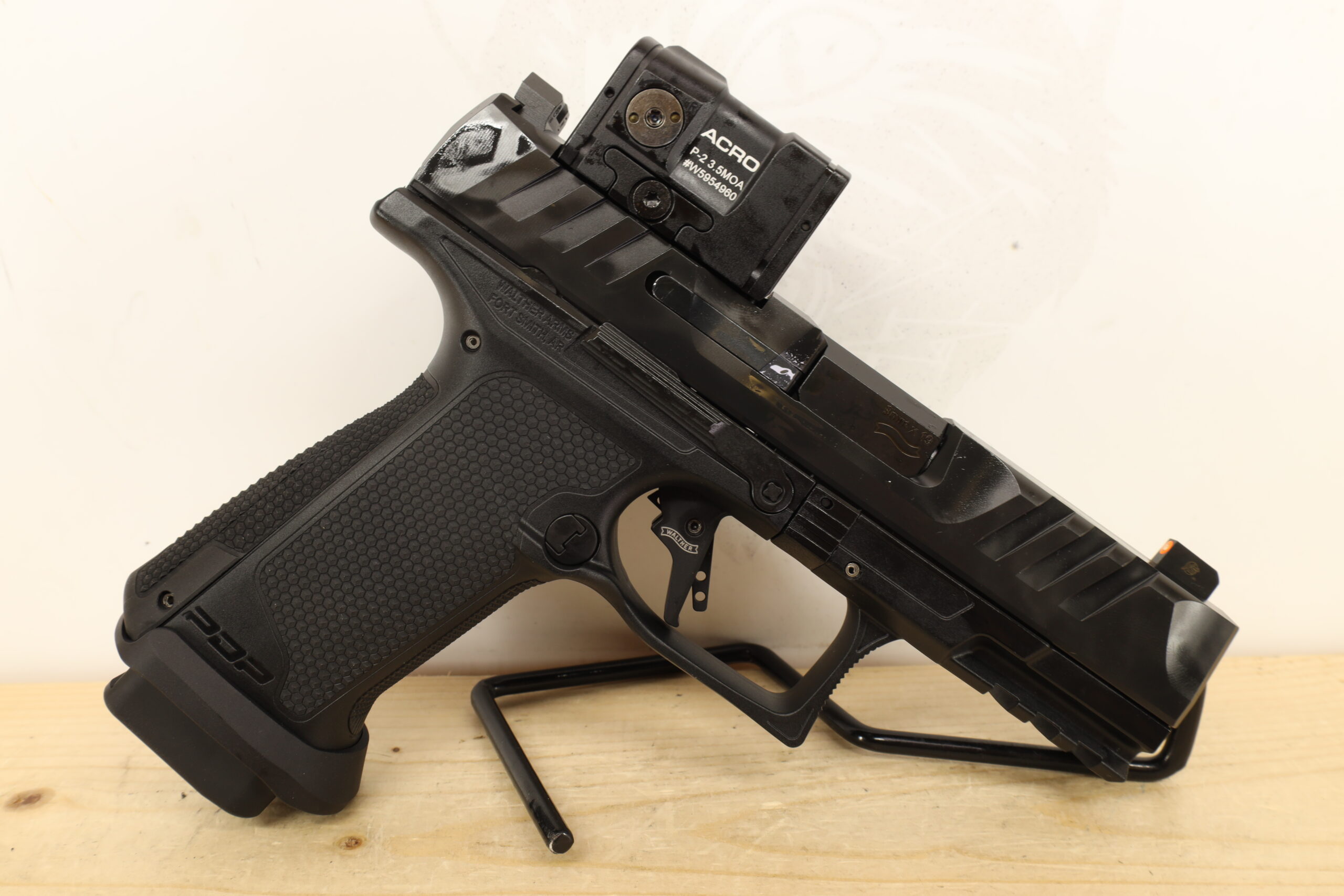 WALTHER PDP F Pro w/ ACRO 9x19mm