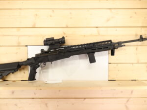 SPRINGFIELD ARMORY M1A 7.62MMX51