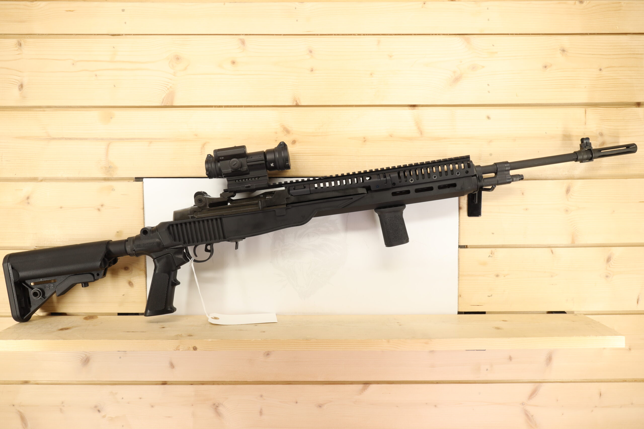 SPRINGFIELD ARMORY M1A 7.62MMX51
