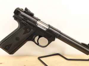 RUGER MK IV 22/45 22LR