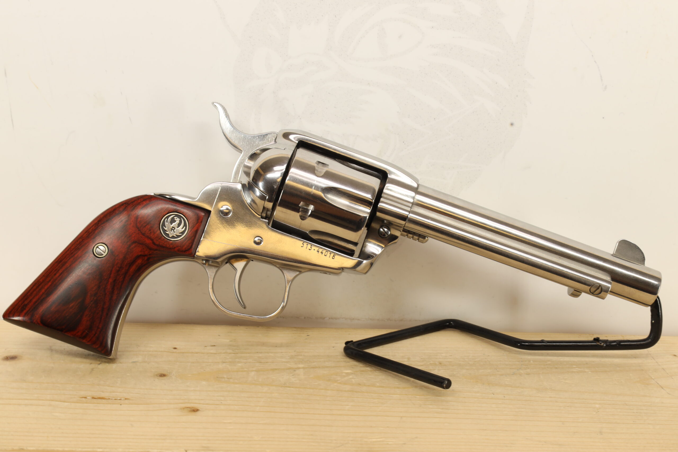 RUGER New Vaquero .45Colt