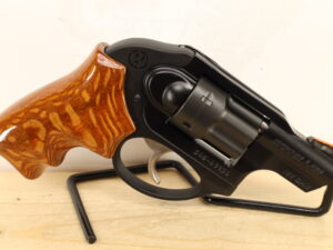 RUGER LCR 22 Magnum