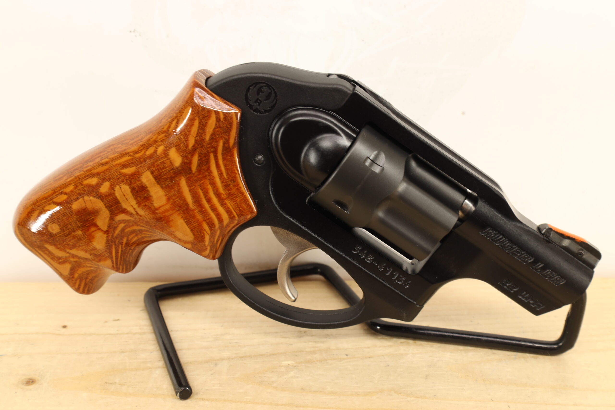 RUGER LCR 22 Magnum