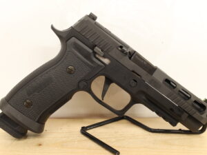 SIG SAUER P320 AXG PRO 9x19mm
