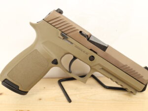 SIG SAUER P320 9x19mm