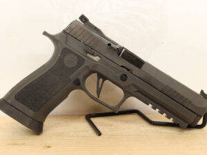 SIG SAUER P320 X FIVE 9x19mm