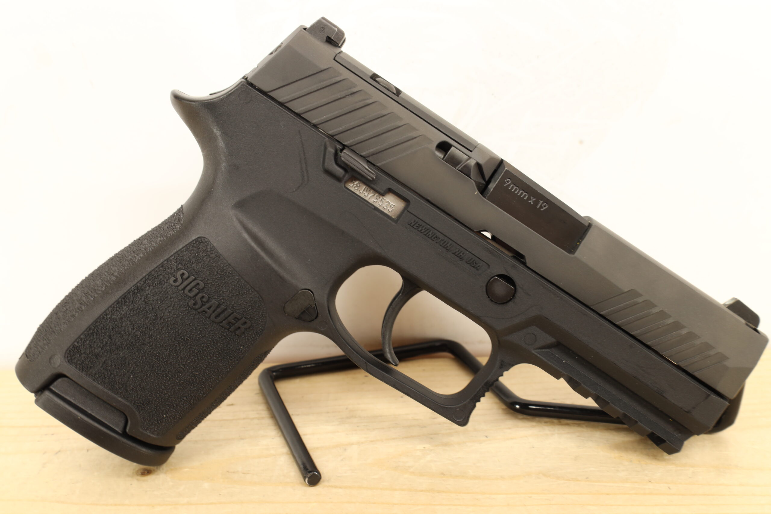SIG SAUER P320C 9x19mm