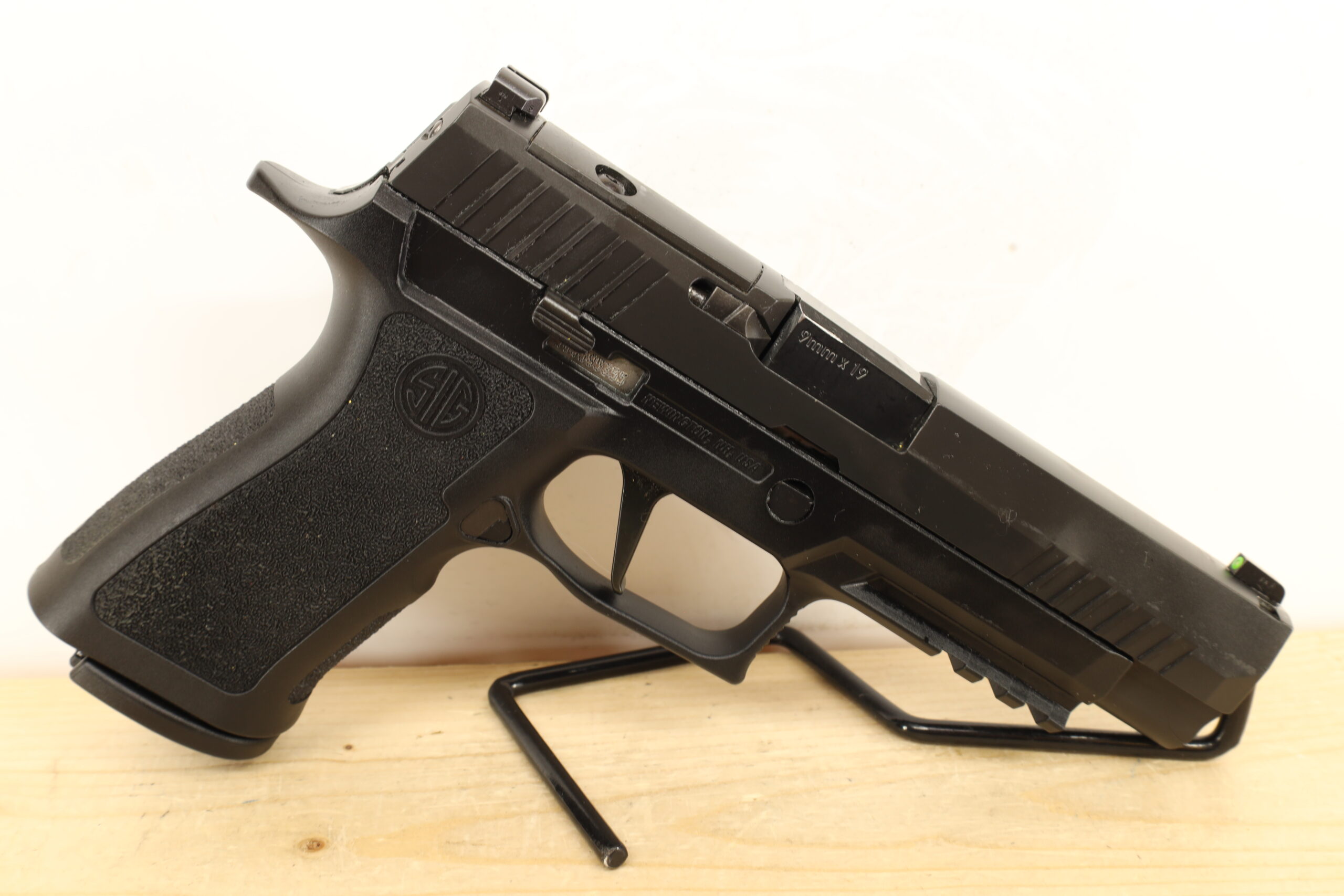 SIG SAUER P320 9x19mm