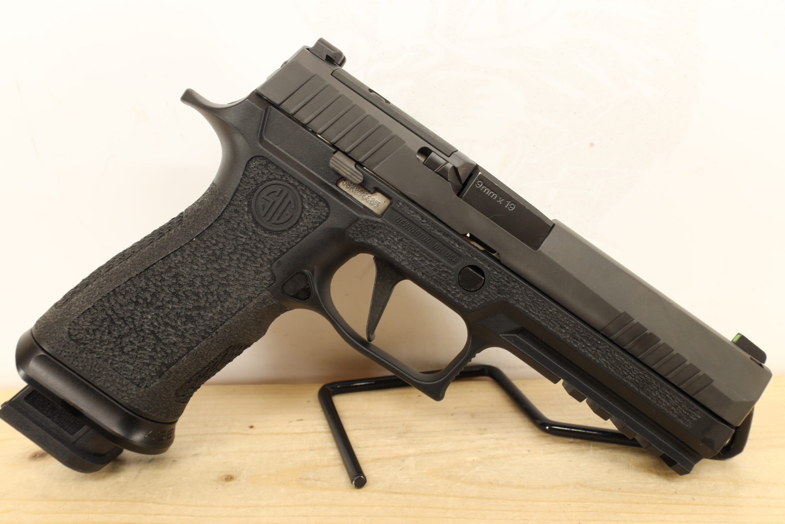 SIG SAUER P320 9x19mm