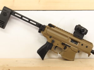 SIG SAUER MPX 9x19mm