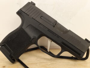 SIG SAUER P365 9x19mm