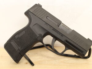 SIG SAUER P365 9x19mm