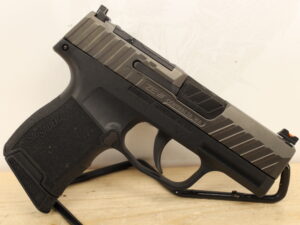 SIG SAUER P365 9x19mm