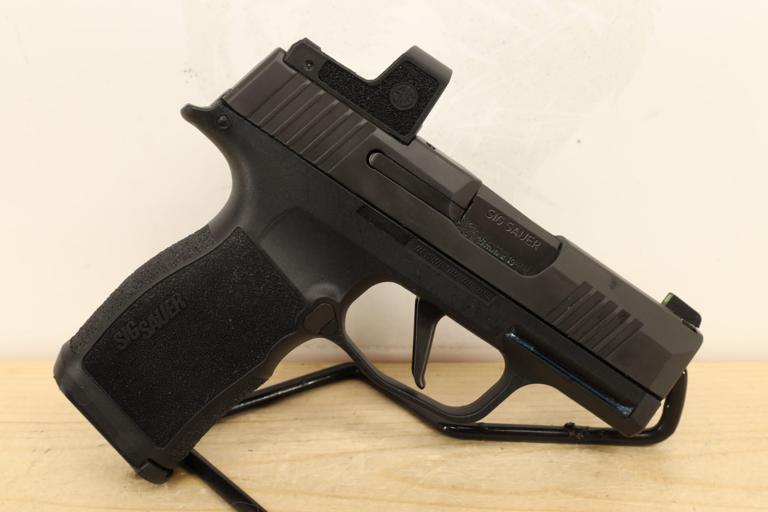 SIG SAUER P365 9x19mm