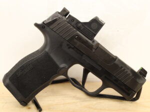 SIG SAUER P365X w/ Romeo RS Compact 9x19mm