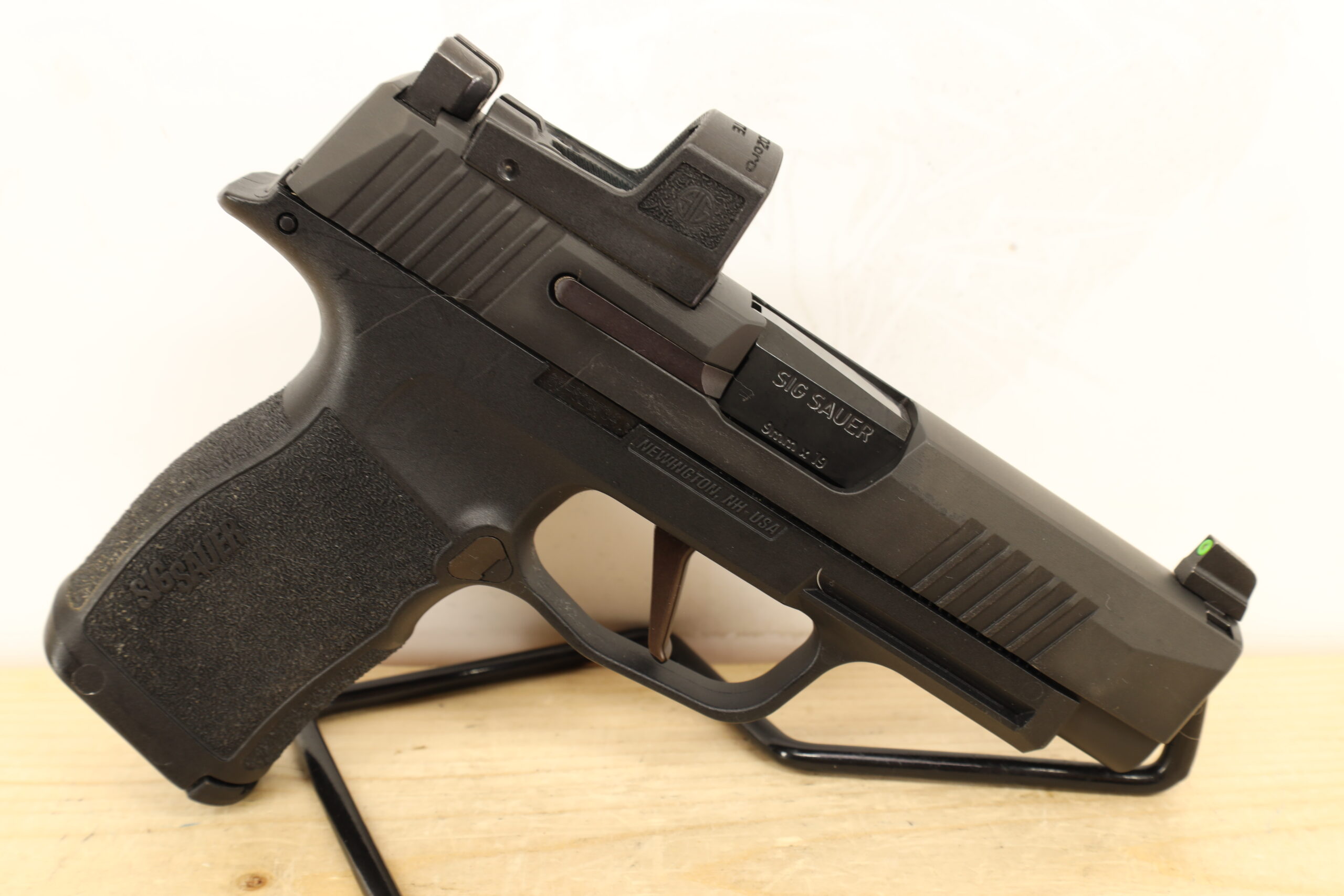 SIG SAUER P365 XL 9x19mm