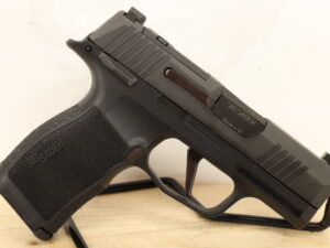 SIG SAUER P365X 9x19mm